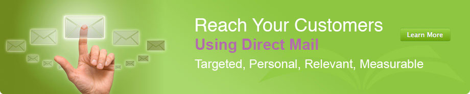 Reach Your Customers Using Direct Mail